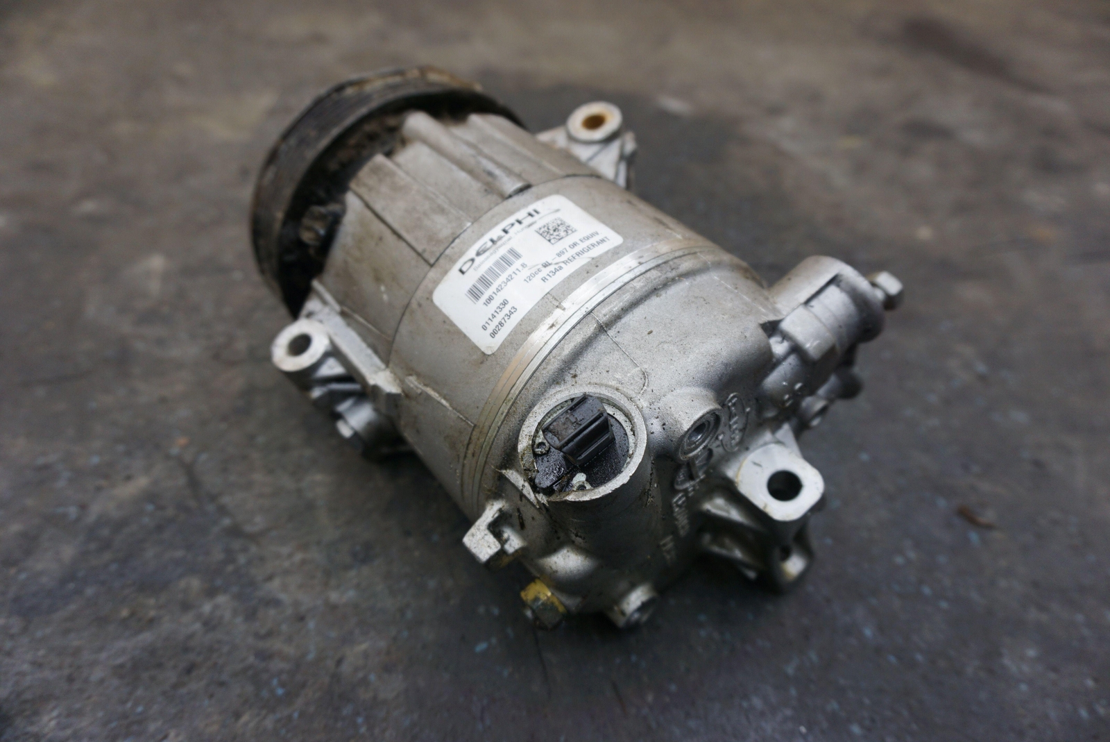AC Air Conditioning Compressor 287343 Ferrari California T 2015 *Note*