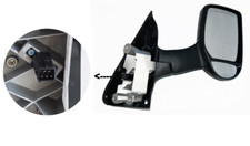 Retroviseur droit (ou coque) Ford TRANSIT