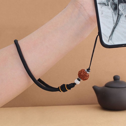 2 Pcs Mobile Phone Strap Phone Beads Strap Beaded Phone Chain - Zdjęcie 11 z 12