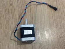 Wantai Nema17 Stepper Motor 42BYGHM809 0.9° 4000g.cm 48mm 1.7A 3D Printer USED.