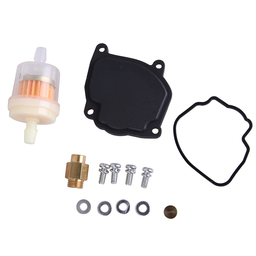 For 1996-2008 Polaris Sportsman 500 Carburetor & Fuel Pu Bbt