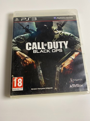 Call of Duty: Black Ops - PS3 Complete in Box - Untested - Picture 2 of 8