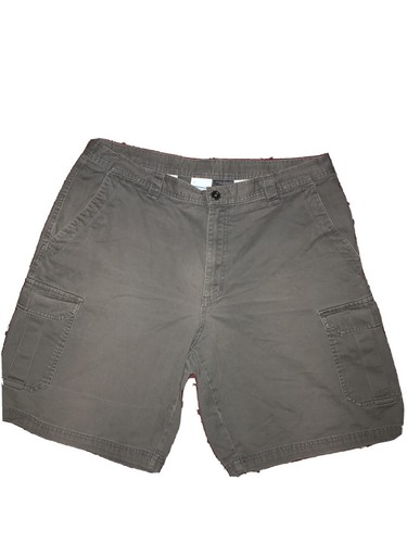 Pantalones cortos estilo cargo de Columbia Para Hombre Talla 38 Omni-shade  Color Gris Oscuro | eBay
