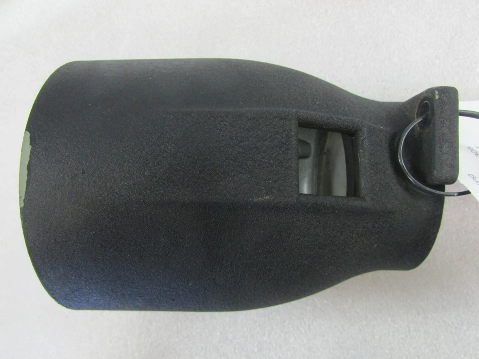 Ferrari 308 GTS, cubierta de columna, negro, usado, P/N 109982 Foto 2 de 4