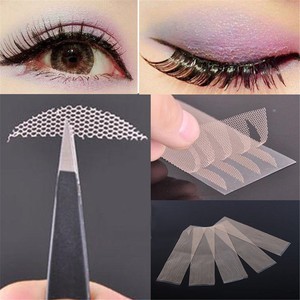 20 50 100pcs Makeup Eye Shadow Stickers Eyeshadow Eyelash Extention