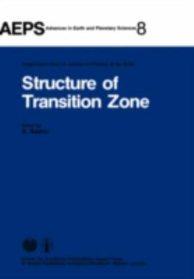 Structure of Transition Zone : Supplement Issue to Journal of Physics of the ...