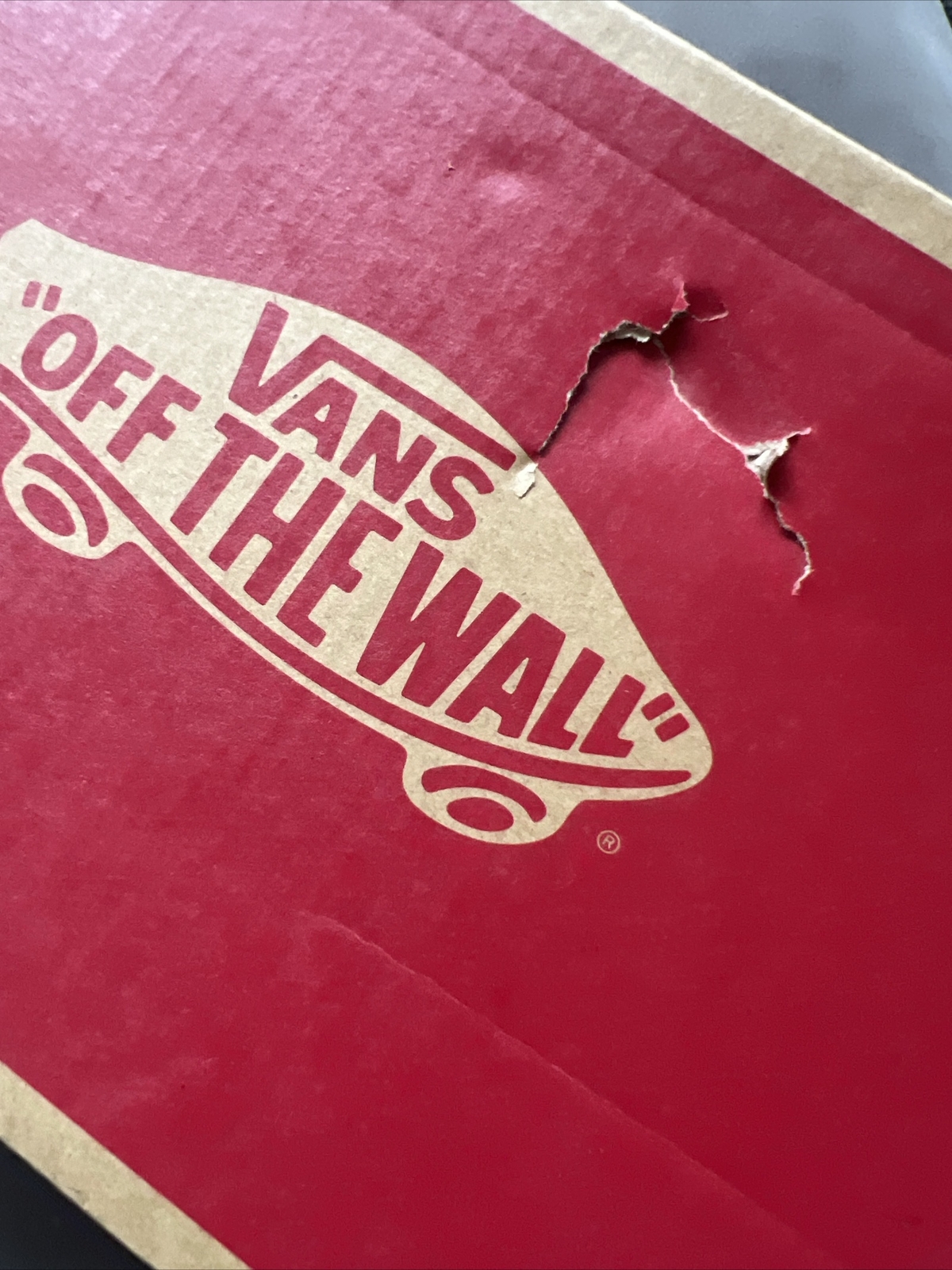 Vans X Golf Wang Old Skool  Pro UK 8 BNIB ✅ BRAND NEW 🚨RARE image 6