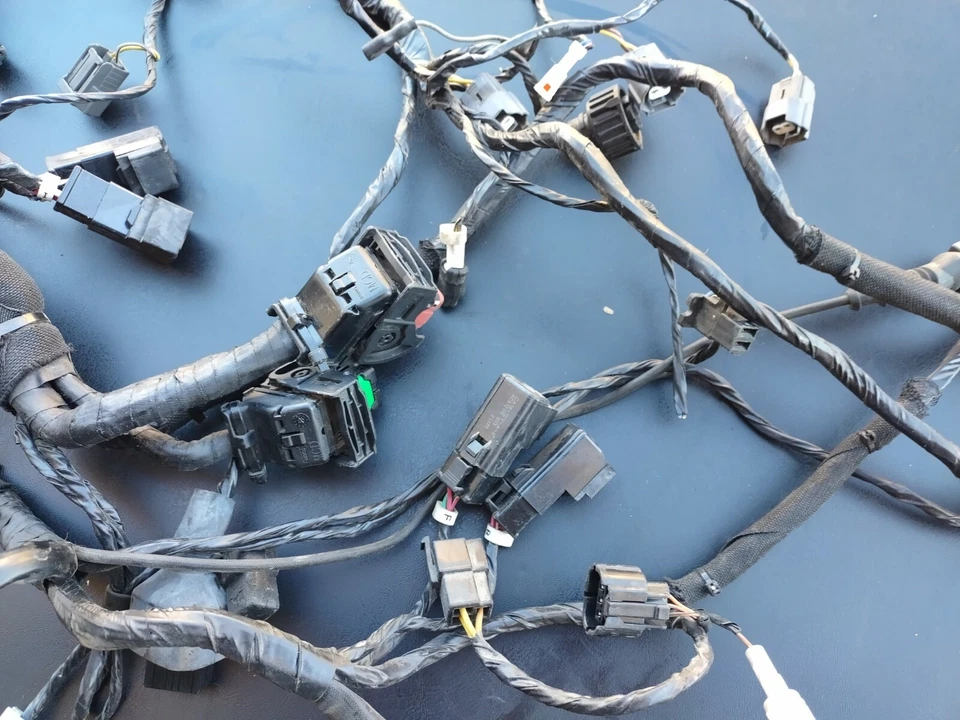 Arnés de cables MV Agusta F3 no ABS Foto 4 de 4