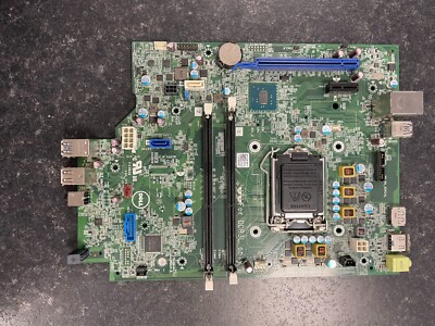 05XGC8 Dell OptiPlex 3040 SFF Sockel LGA1151 DDR3 Mainboard 5XGC8 ohne IO