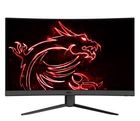 Msi Full Hd Non Glare 1ms 2560 X 1080 Ultra Wide 200hz Refresh Rate Hdr Ready Usb Dp Hdmi Smart Headset Hanger Freesync 30 Gaming Curved Monitor Optix