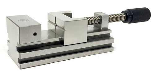 VST30: Tornillo de acero inoxidable de molienda de precisión de apertura de mandíbula Gromax de 3,74" Taiwán - Imagen 2 de 5
