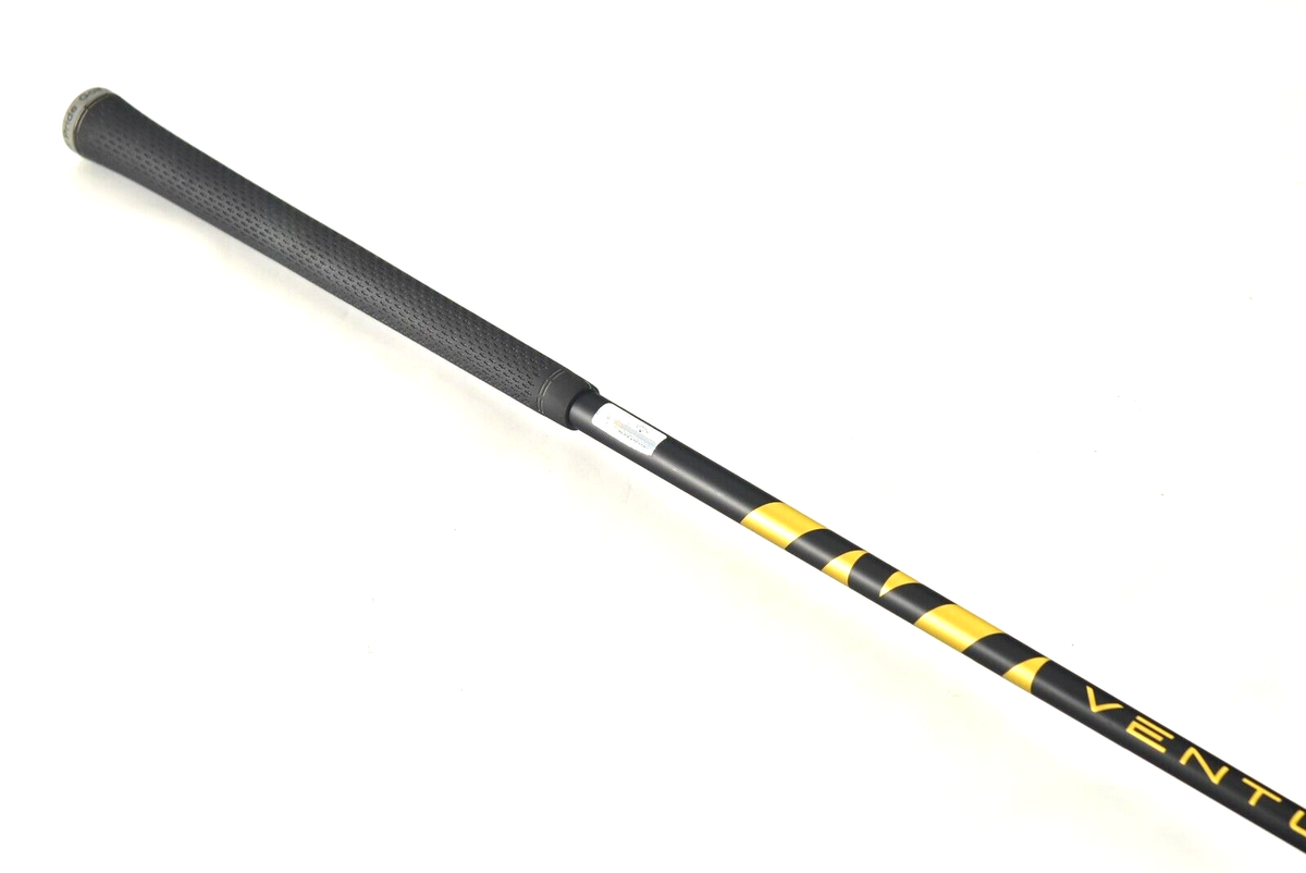 Fujikura VENTUS 5-S Stiff Gold Black Driver Shaft 44in Stiff Fujikura VENTUS 5-S Stiff Gold Black Driver Shaft 44in Stiff