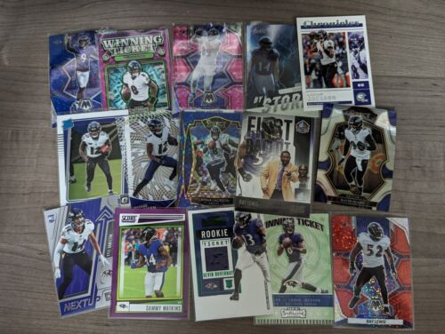 NFL Incredible (25) Card Lots / Pick Your Team / All Teams Restocked 11/8/24 - Picture 5 of 34