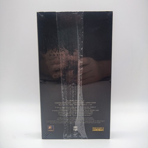 Star Wars Episode V: The Empire Strikes Back VHS Rare Collectors Edition (1980) - Picture 4 of 5