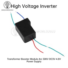 50KV Pulse High Voltage Generator High Voltage Inverter Transformer Boost Module