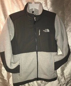 the north face polartec