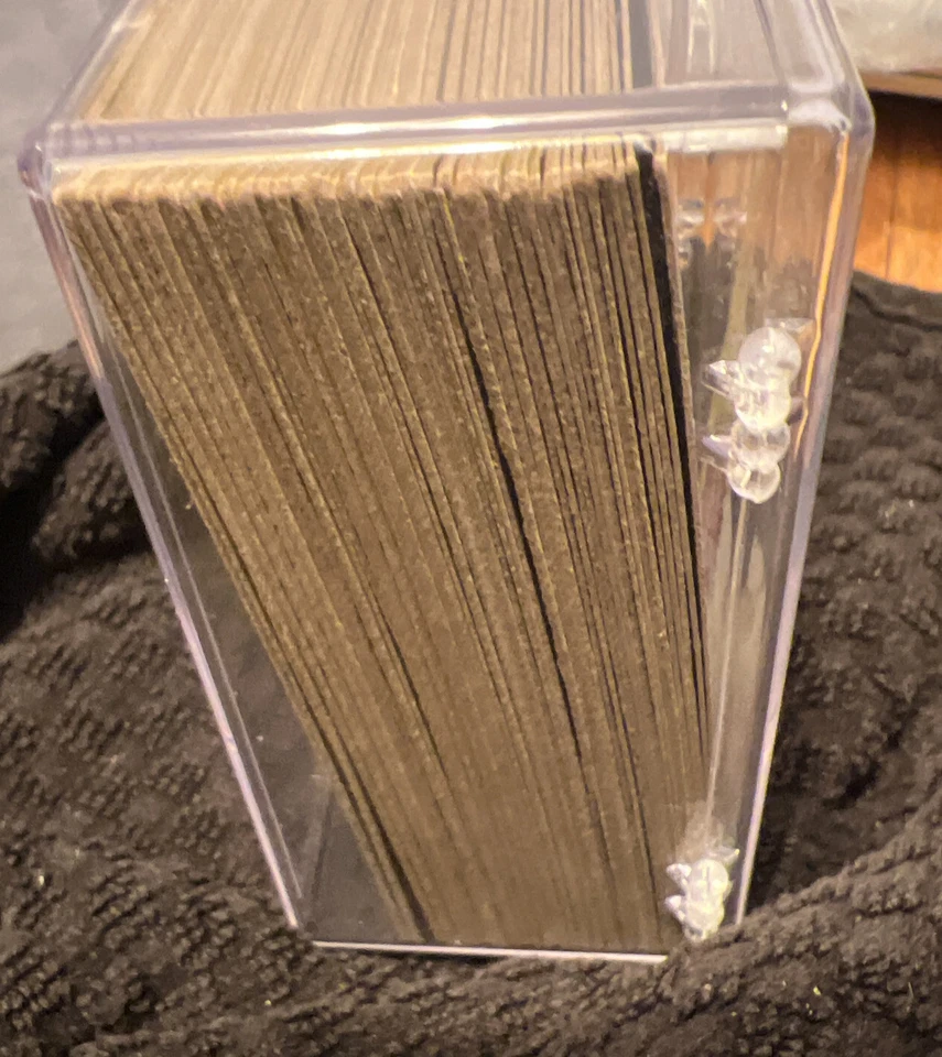 1977 Topps Star Wars Completo 66 Tarjetas Amarillas Tercera Serie #133-198 Foto 3 de 4