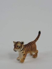 Schleich PLAYFUL ORANGE TIGER CUB Wildlife Figure 2007 Retired 14372