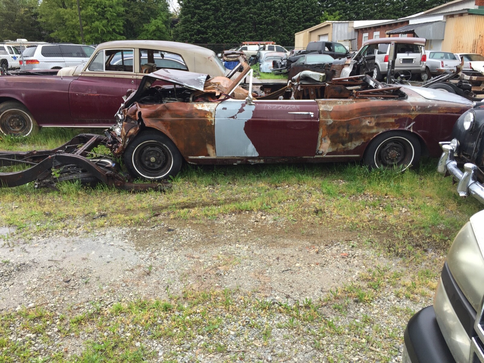 ROLLS ROYCE CORNICHE II SHADOW WRAITH II SPEEDO. LARGEST BENTLEY PARTS INVENTORY