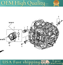 OEM Transmission Cooler For 2018-2022 Honda Accord Odyssey Acura MDX RDX RLX TLX