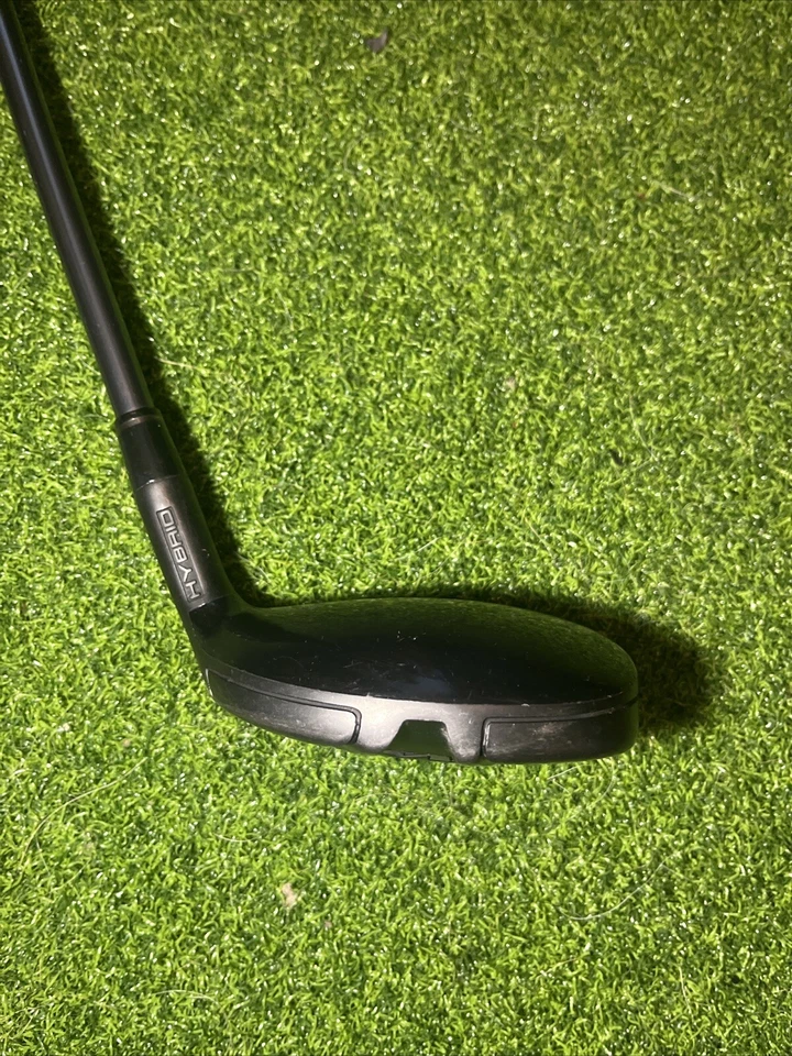 Adams Idea Tech V3 5 Iron Hybrid Graphite 60g Reg Flex 39.5” RH - Image 4 of 4