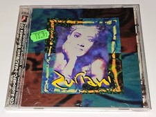 Zuriani Self-Titled Album CD 8 Songs Trax *Fr...