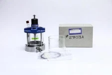 IKA Modular Laborreaktor LR 1000 Bioreactor + Accessories & Anchor Stirrer 2803A