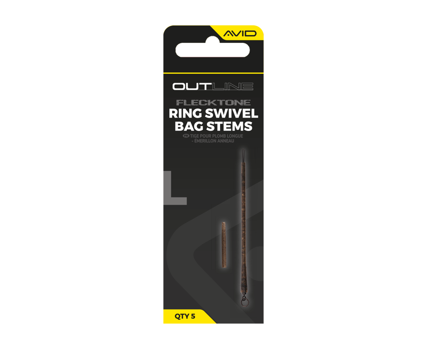 Avid Outline FleckTone Bag Stem Ring Swivel