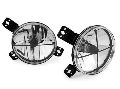 Headlights for VW Golf 1 1974 1975 1976 1977 1978 1979 1980-1983 VR-1669 Chrome