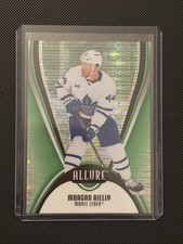 2025-26 Allure Hockey Morgan Rielly Green Quartz 83/99