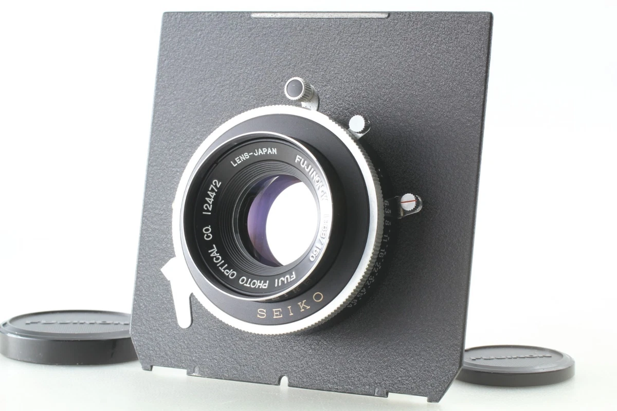 150mm Focal f/6.3 Camera Lenses for sale | eBay