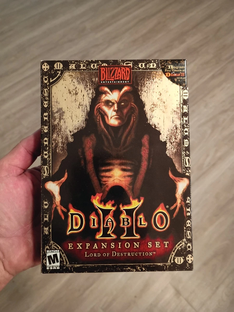 新品 未使用 DIABLO II 北米版 その他