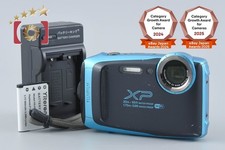 Fujifilm Finepix XP130 Sky Blue 16.4 MP Waterproof Action Camera