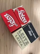 Rare Leica MONOPAN 50 Black & White 35mm Film Lot of 4 | Collectible