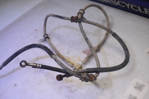 D8-2 Front Brake Lines T Hoses 2010 John Deere Gator XUV 825 UTV Free Us Ship - Picture 2 of 10
