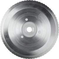 Graef Wellenschliffmesser 170Mm Edelstahl Ersatzmesser FüR Allesschneider