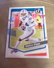 2023 Donruss Stefon Diggs Buffalo Bills #35