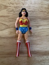 Vintage DC Comics Super Powers Wonder Woman 1984 Action Figure Kenner Nice shape