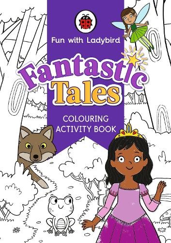 Fun With Ladybird: Colouring Activity Book: ... by Ladybird Paperback / softbackFREE US DELIVERY | ISBN: 0241534887 | Quality Books