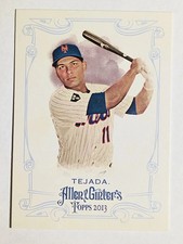 2013 Topps Allen and Ginter #326 Ruben Tejada SP