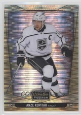 2024-25 O-Pee-Chee Platinum Seismic Gold 37/50 Anze Kopitar #7 03uh