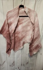 Sonoma Women's Size One Size Pink Shawl