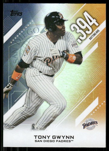 2026 Topps Series 2 Tony Gwynn Base (RAW)