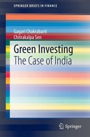 Gagari Chakrabarti (U. A.) | Green Investing | Taschenbuch | Englisch (2014)
