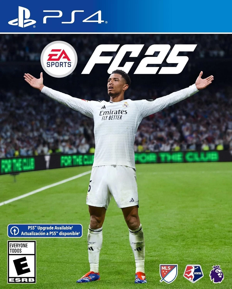 Sports Sony PlayStation 4 Soccer Video Games for sale | eBay
