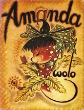 AMANDA By Wolo **Mint Condition**