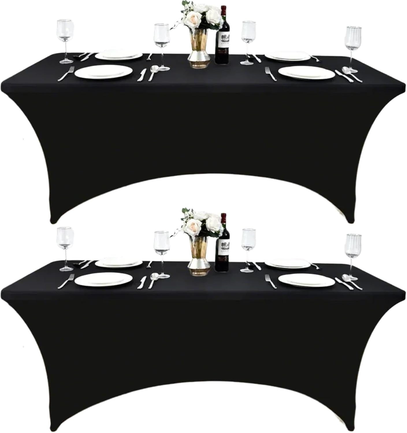 S For Rectangle Standard Folding Tables - Wr