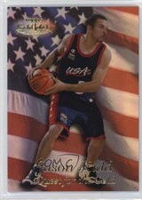 1999-00 Topps Gold Label Quest for the Gold Jason Kidd #Q7 HOF 04qn