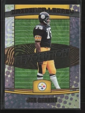 2025 Panini Revolution #3 Joe Greene Gridiron Legacy Pittsburgh Steelers