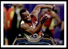 2014 Topps Alec Ogletree St. Louis Rams #353